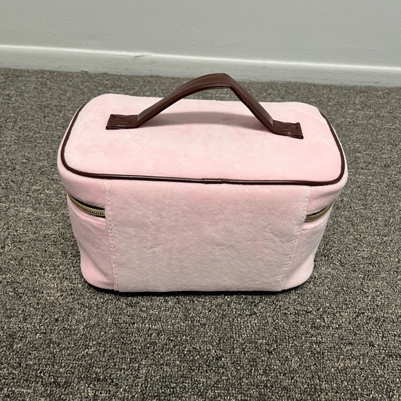 NEW Juicy Couture Scotties and Bling Travel Cosmetic Case - Picture 8 of 8